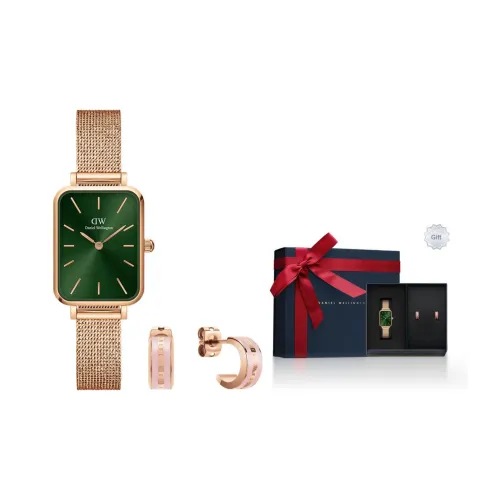 Daniel Wellington QUADRO Collection