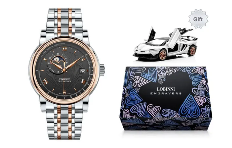 LOBINNI L Men Watch-57