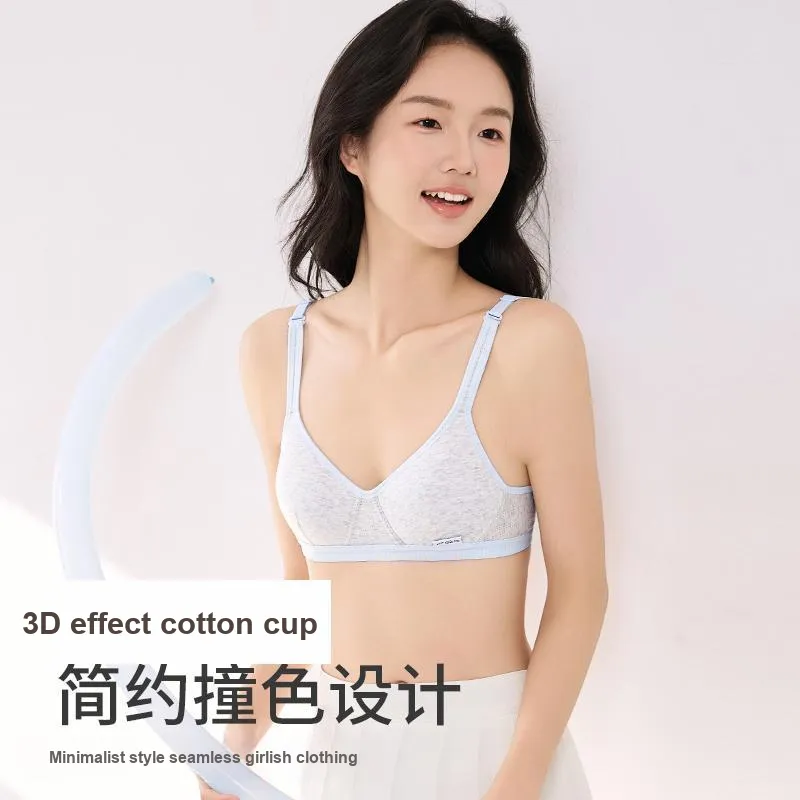 Pretty lady Women's Bras-11