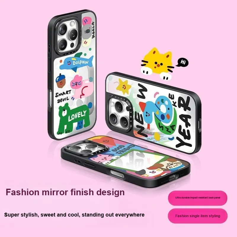 Flashing Demons Phone Cases-5