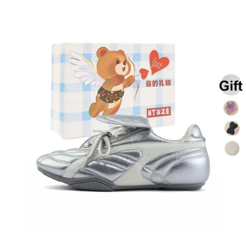 NTOZE Износостойкий Дышащий Низкий Топ Повседневная Обувь Женская Подарочный Набор в Коробке