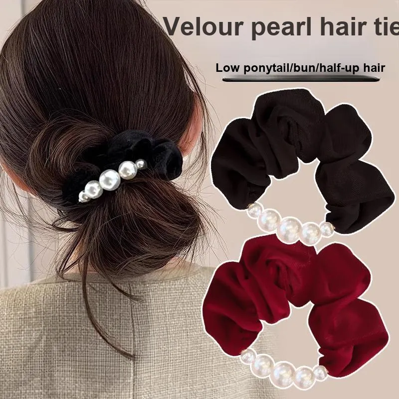 Danqin Hair Ties Women's-9