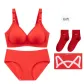 Red--[Socks *1+Box *1]