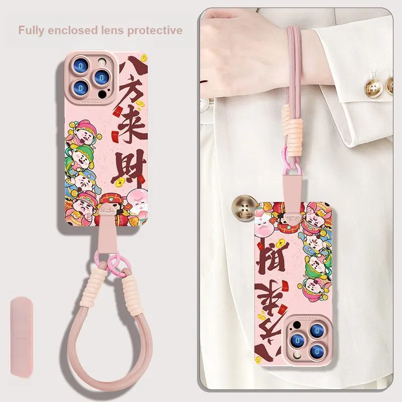Interesting shell Phone Cases-8