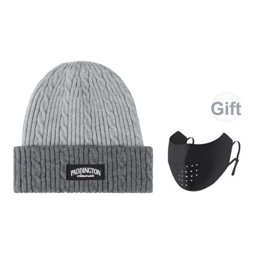 Шапки-бини Paddington Bear из акрила унисекс