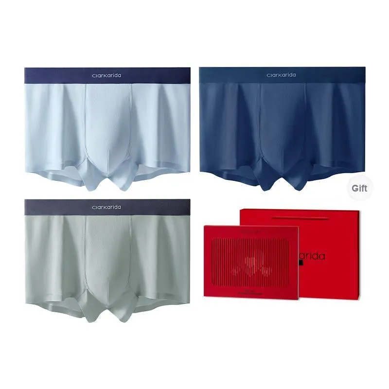 Clarkarida Underpants Men's 4 Pack-15