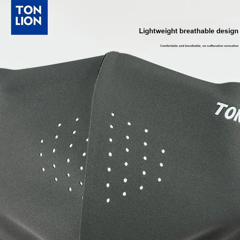 Tonlion Polyester Sun Protection Masks Unisex-9