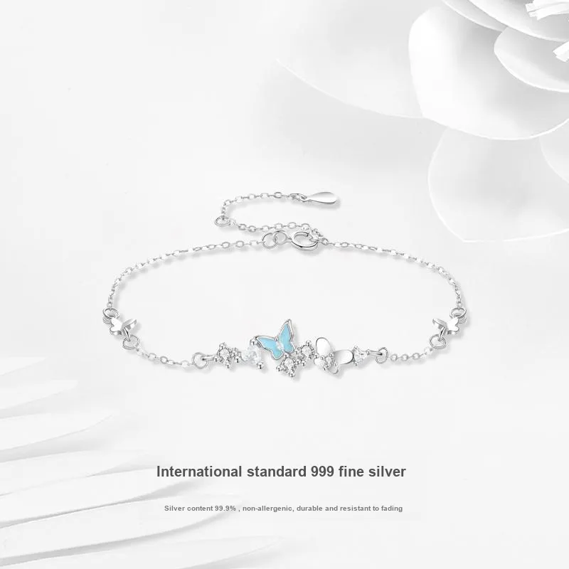 JUICY GRAPE Sterling Silver Bracelets Women's-1