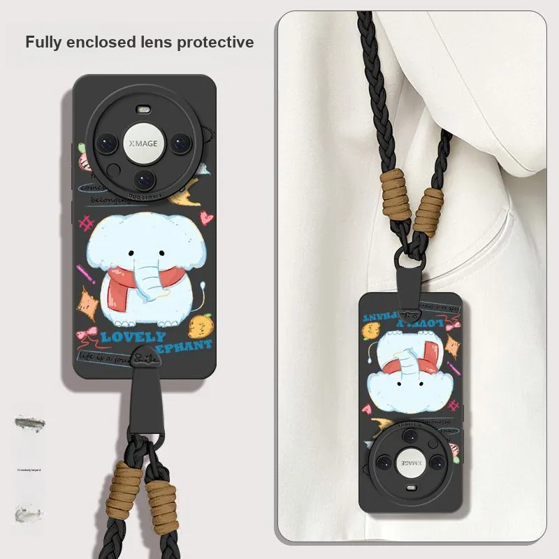 Interesting shell Phone Cases-9