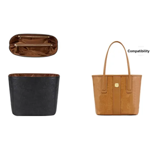 Modified Sauce Бумага DuPont Сумка Вкладыш Женская Черная