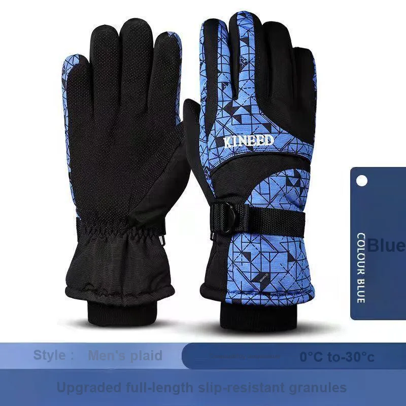 HNJ Ski Gloves-3