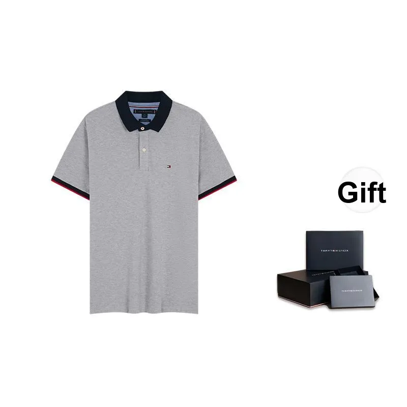 Tommy Hilfiger Polo Shirt Men's-0