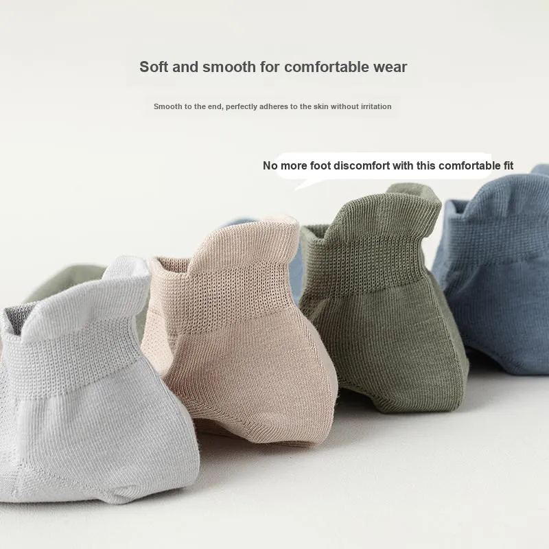 Montagut Ankle Socks Men's 6 Pack-38