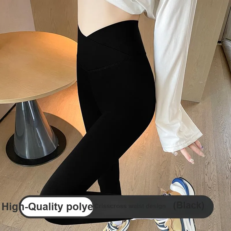 Mu Qingqing Yoga Pants Women's-6