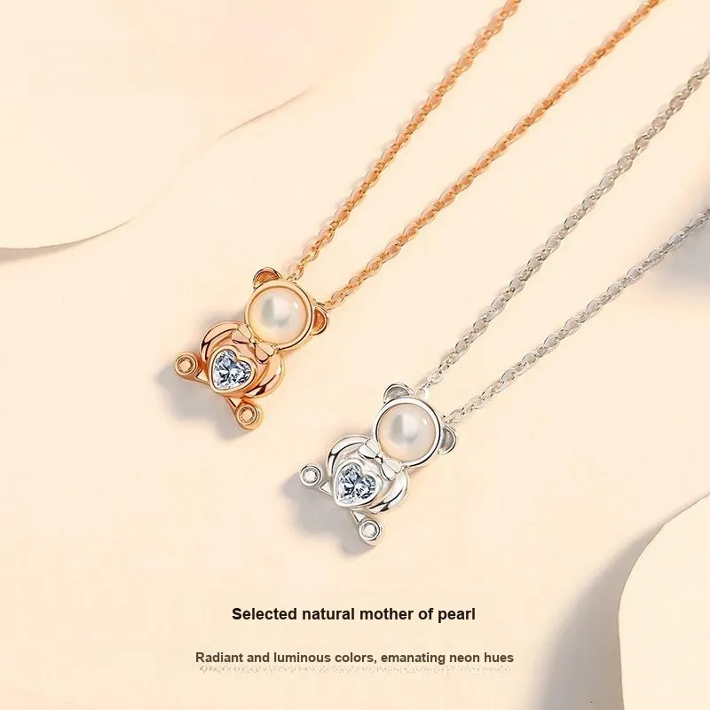 NIGHT RIDER DRIGINAL 999 Fine Silver Necklaces Women's-5