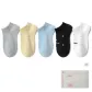 5C-Silver Gray+Custard+Light Blue+Black+White