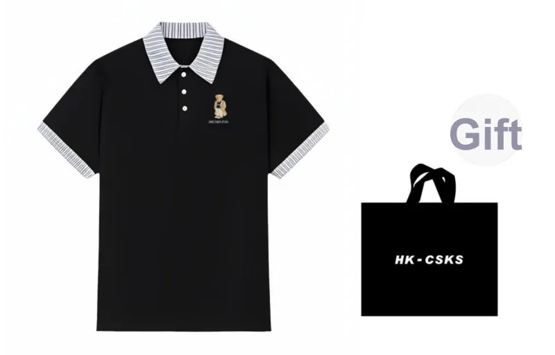 CSKS Polo Shirts Unisex-11