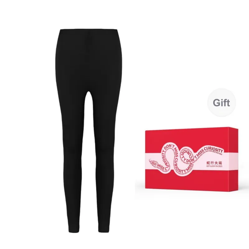 MISS CURIOSITY Thermal Pants Women's-0