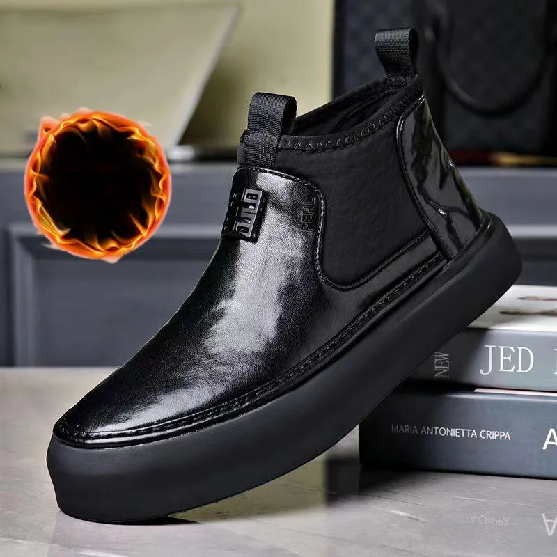 PEHL Chelsea Boots Men-5