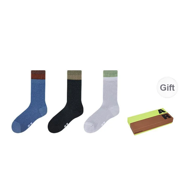 ALMOND ROCKS Ankle Socks Women's Combo Set-2