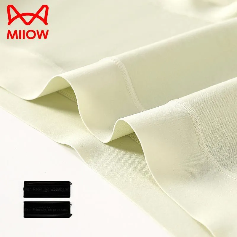 MIIOW Underpants Women's 3 Pack-11