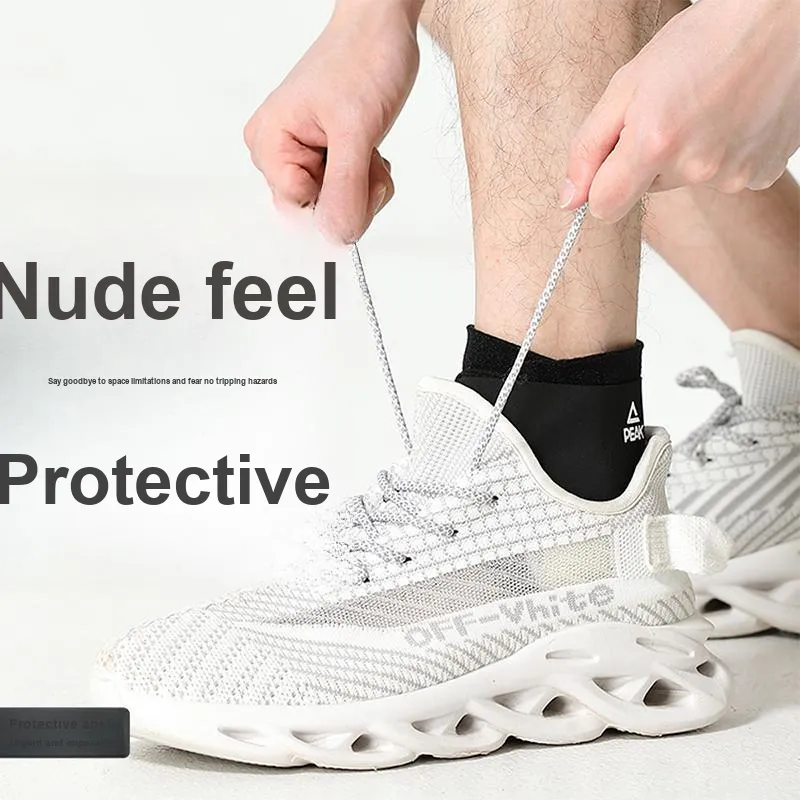 PEAK Ankle Braces Basketball Running Unisex Polyamide Elastane-1