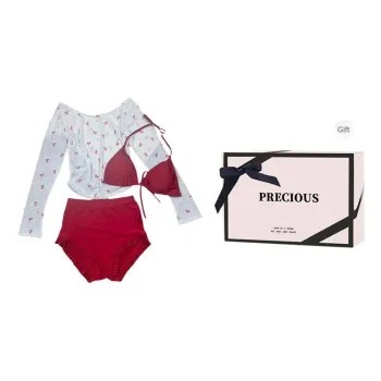 FOCOS STUDIO Swimsuit Set Women's