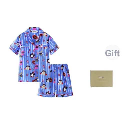 Wabi Town Pajama Подарочная коробка Женские Синий