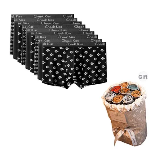 Cheekkiss Underwear Gift Box Men's 9 Pack