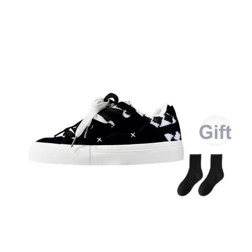 Fawn Miri противоскользящие низкие кроссовки для скейтбординга мужские