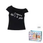 Black Shopping Bag
