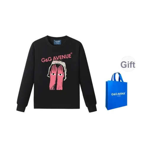G G AVENUE Унисекс Свитшоты