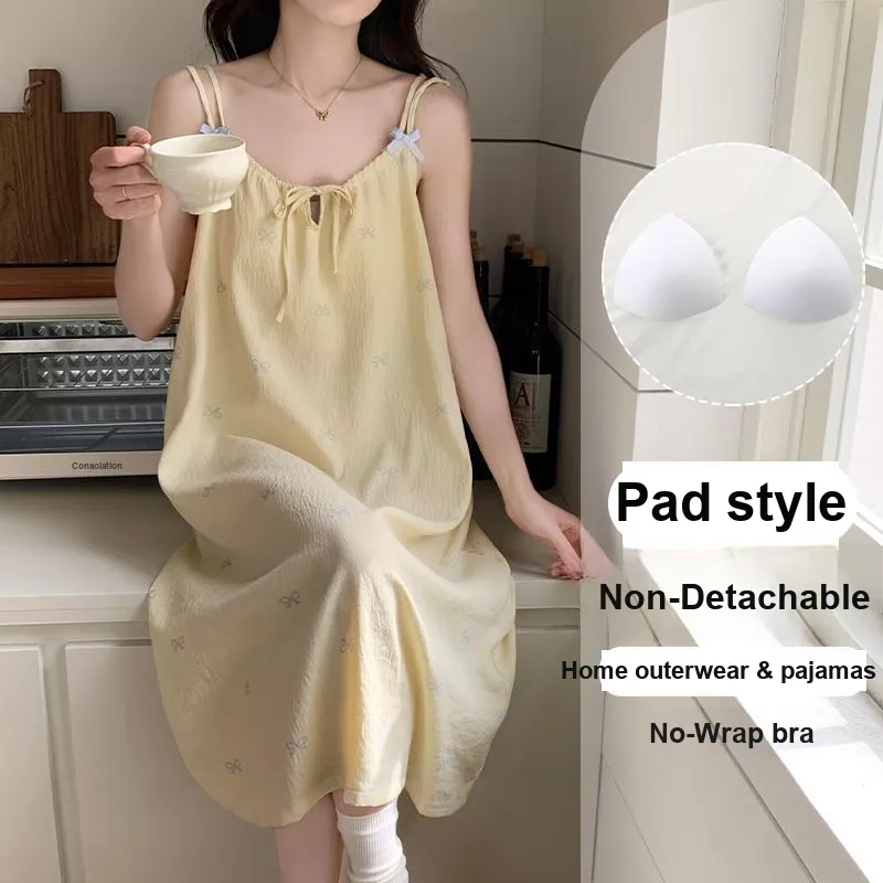 OUSHIBO Women's Nightgowns-6