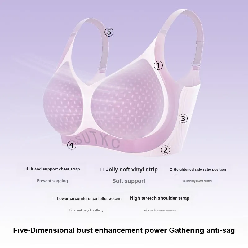 GRACEWELL Women's Bras-8
