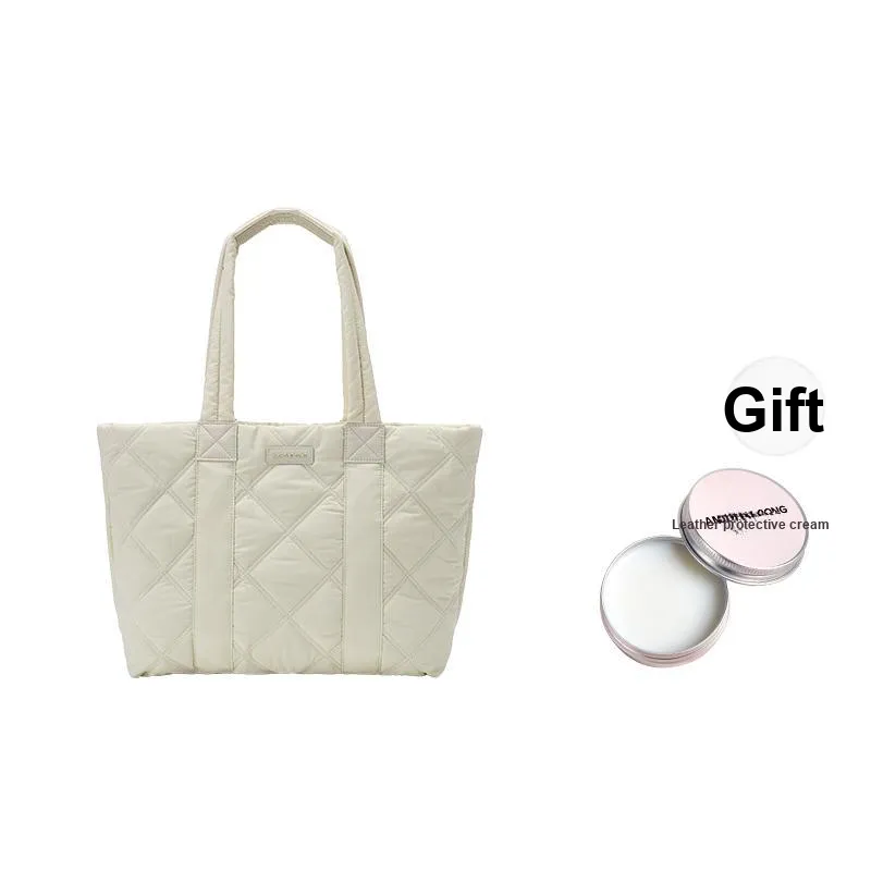 AMAZING SONG Fabric Cotton Coat Bag Tote Bag, Shopping Bag, Computer Bag, Shoulder Bag Tubas Women's Black