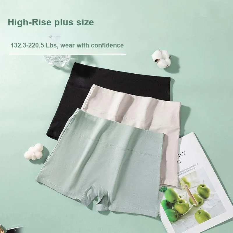 Ordifen Boxer Shorts Women's 4 Pack-1