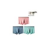 Gift Box Set-Macaroon Pink+Ocean Blue+Blue