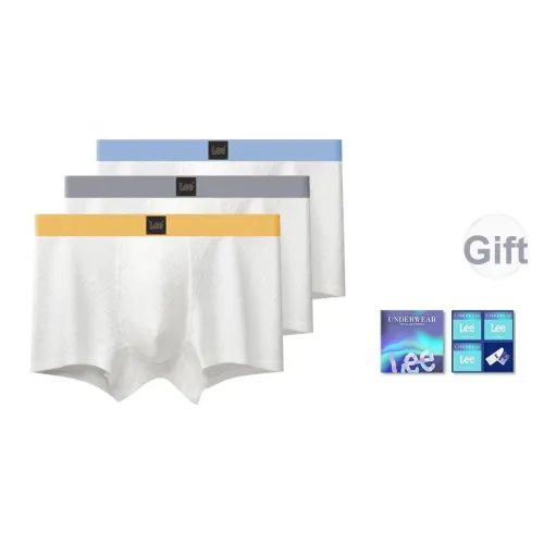 Lee Мужской Подарочный Набор Трусов