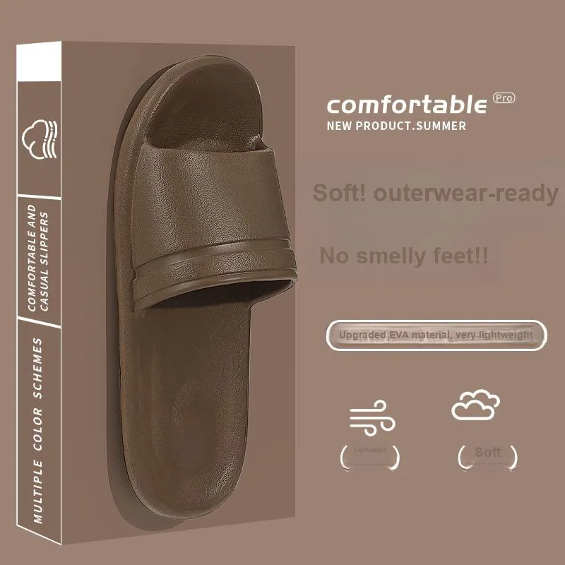 Foot Recreation Slip Resistant Comfortable Home Indoor Bathing For Home Use Breathable-26