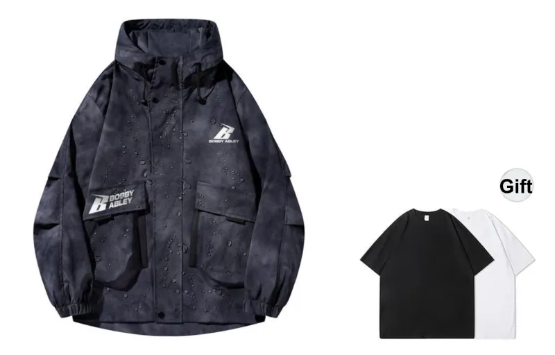 BOBBY ABLEY Jackets Coats Unisex-9