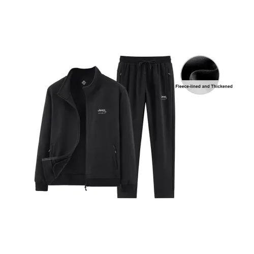 JEEP SPIRIT Мужская Повседневная Спортивная Одежда