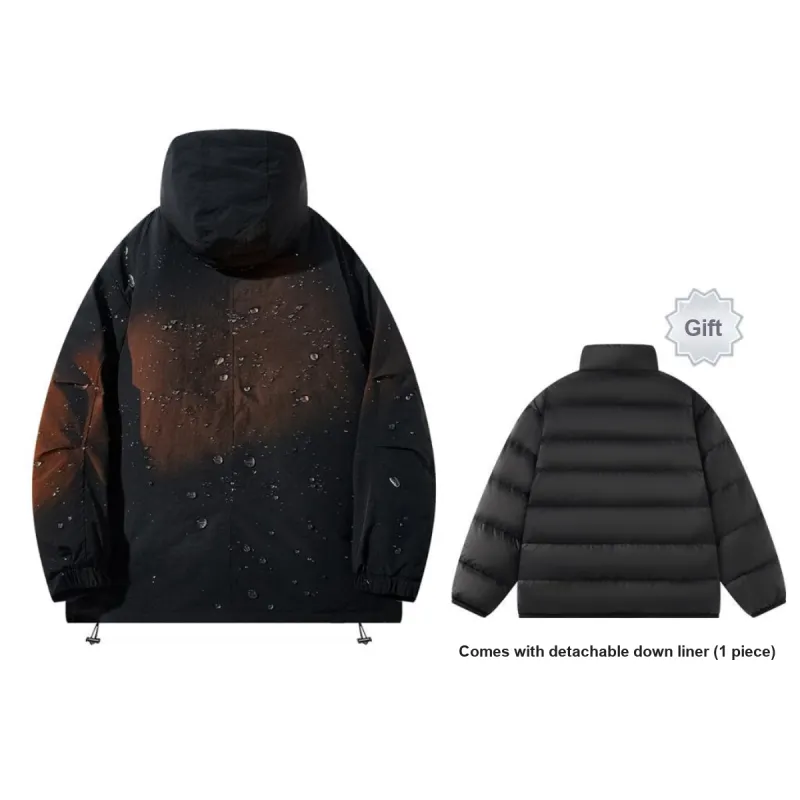 LEVEL RELAX Series Jacket Unisex-13