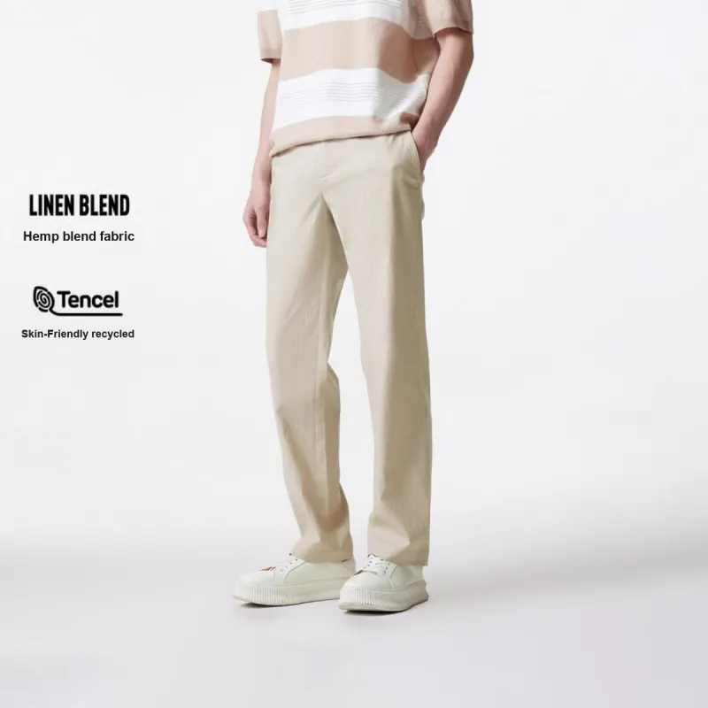 JACK&JONES Casual Pants Men-2