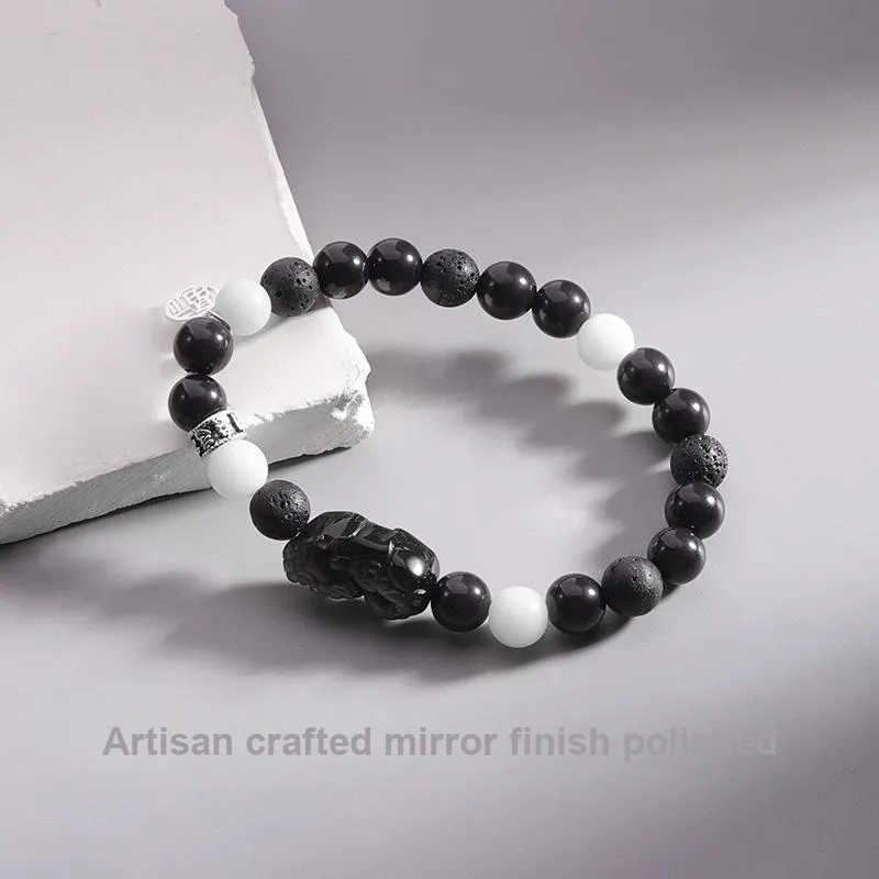 MAGICPOLE Bodhi Seed Bracelets Unisex-2