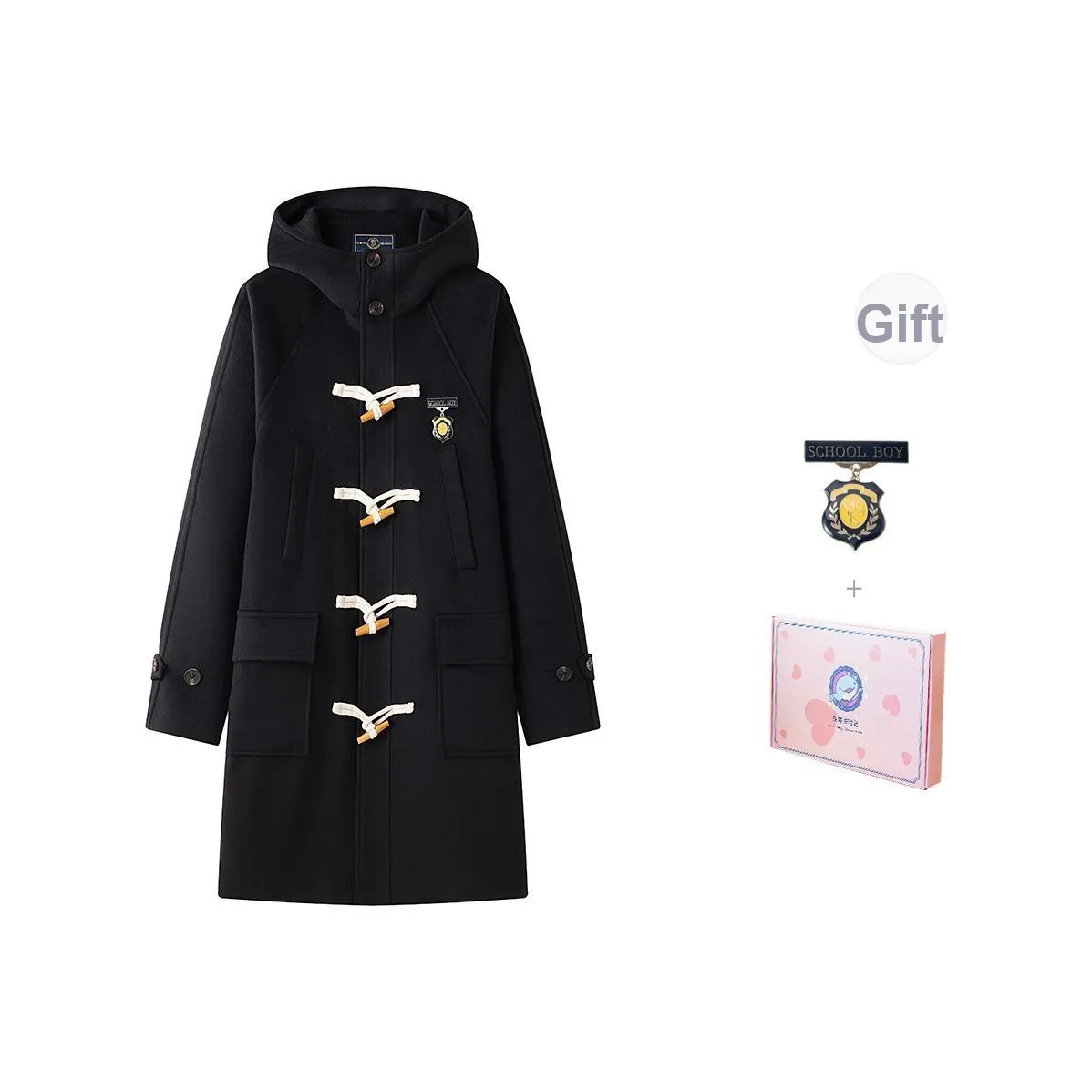 Tokyo Season Coats Unisex