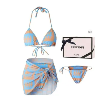 FOCOS STUDIO Swimsuit Set Women's