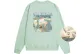 Light Green[Fleece-Lined]