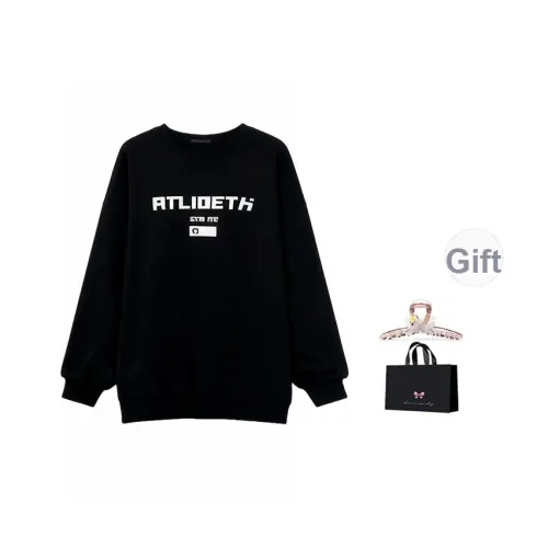 Aimilian Женские Свитшоты