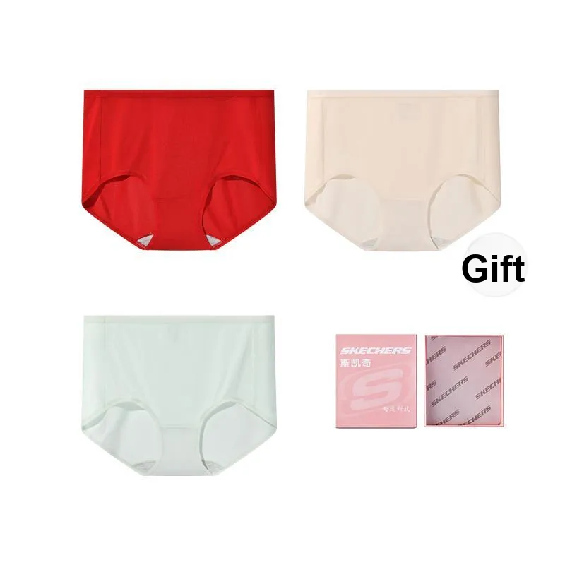 Skechers Underpants Women's 3 Pack, Gift Box Set-7