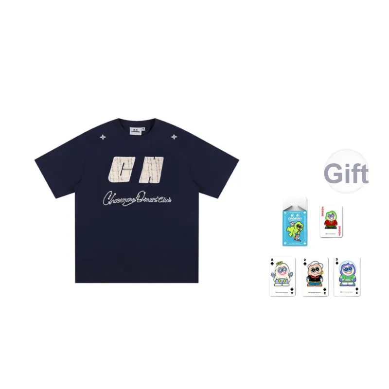 CHOSEN1 CH T Shirts Unisex-4